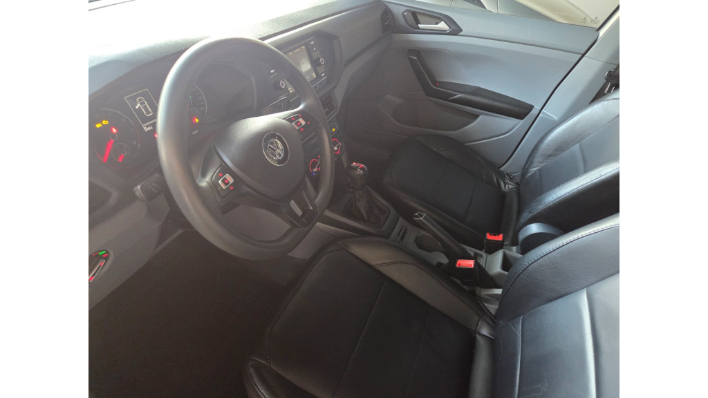 VOLKSWAGEN T-Cross 1.0 4P 200 TSI FLEX SENSE AUTOMÁTICO