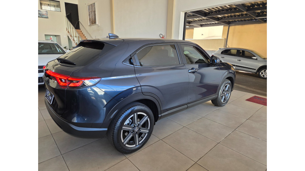 HONDA HR-V 1.5 16V 4P FLEX EX AUTOMÁTICO CVT
