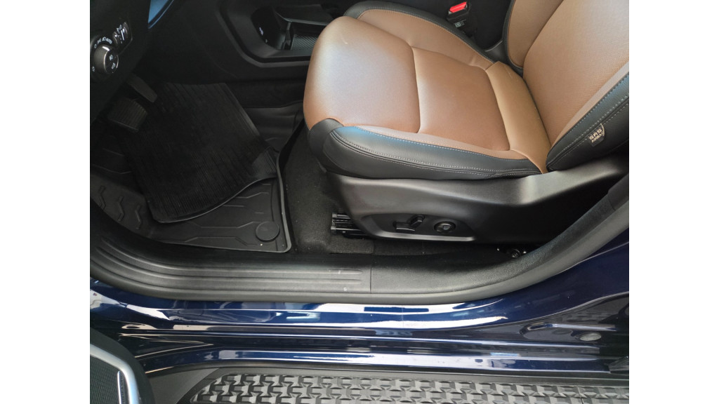 RAM Rampage 2.0 4P TURBO DIESEL LARAMIE 4X4 AUTOMÁTICO