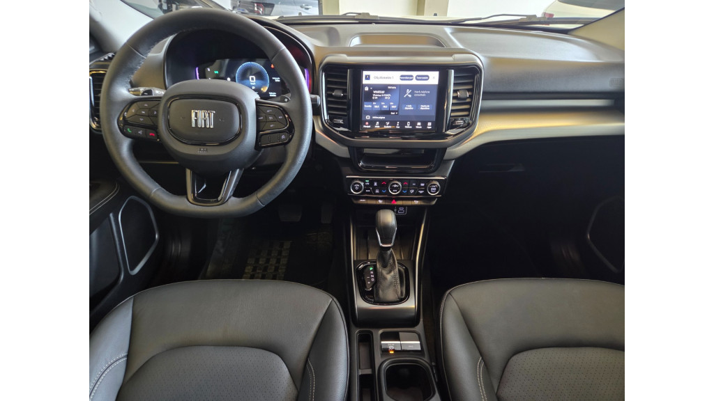 FIAT Toro 1.3 16V 4P FLEX 270 TURBO VOLCANO AUTOMÁTICO
