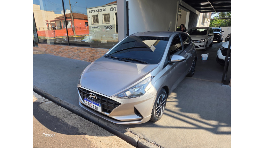 HYUNDAI HB 20 Hatch 1.0 12V 4P FLEX VISION