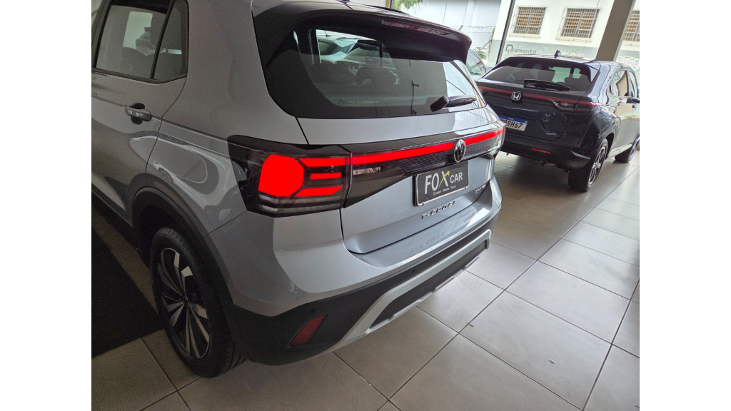 VOLKSWAGEN T-Cross 1.0 4P 200 TSI FLEX AUTOMÁTICO