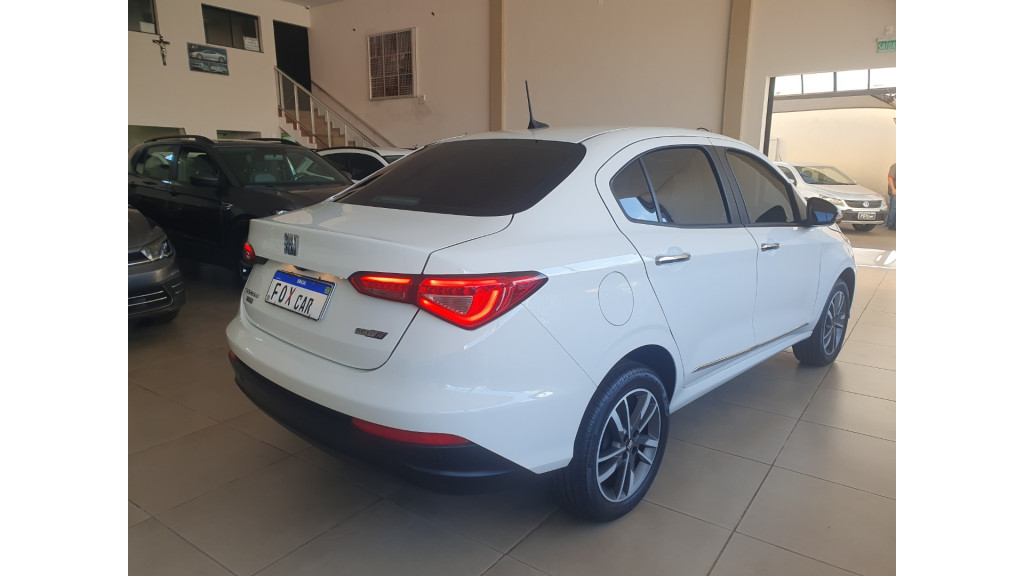 FIAT Cronos 1.3 4P FIREFLY FLEX PRECISION AUTOMÁTICO CVT