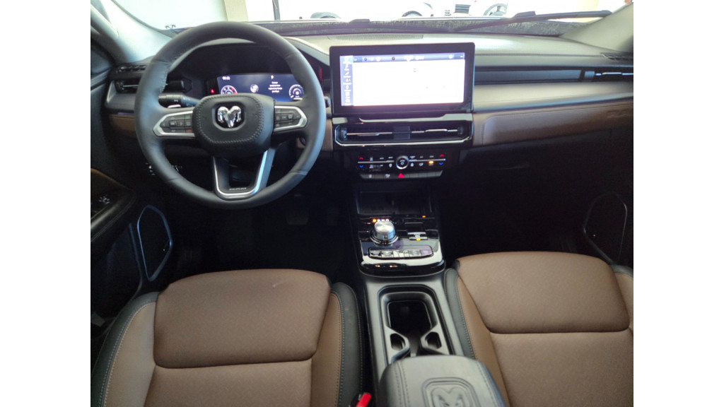 RAM Rampage 2.0 4P TURBO DIESEL LARAMIE 4X4 AUTOMÁTICO