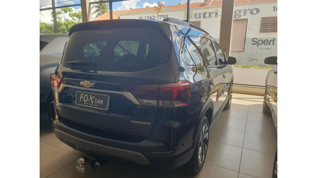 CHEVROLET Spin 1.8 4P FLEX PREMIER 7 LUGARES AUTOMÁTICO