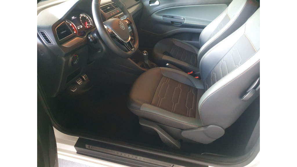 VOLKSWAGEN Saveiro 1.6 16V FLEX MSI EXTREME CABINE DUPLA