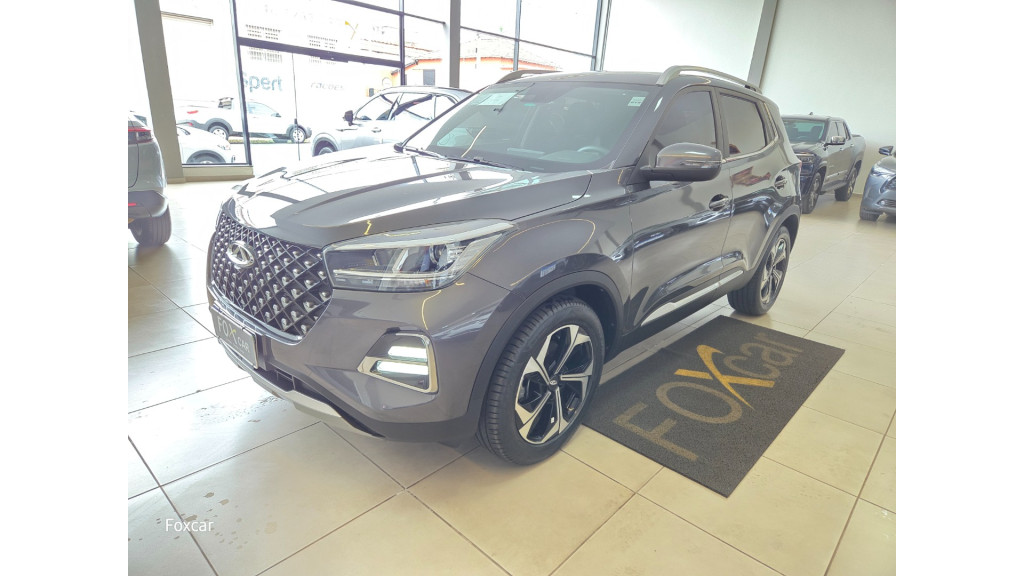 Tiggo 5X 1.5 16V 4P VVT TURBO iFLEX SPORT AUTOMÁTICO CVT