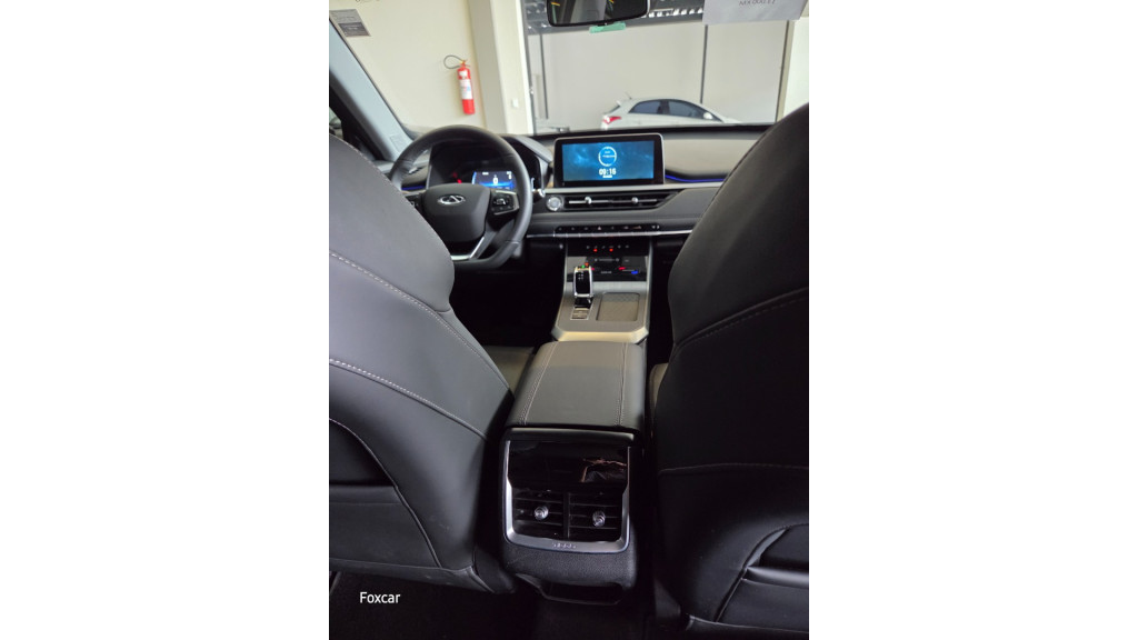 CHERY Tiggo 5X 1.5 16V 4P VVT TURBO iFLEX SPORT AUTOMÁTICO CVT