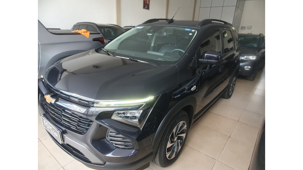 Spin 1.8 4P FLEX PREMIER 7 LUGARES AUTOMÁTICO