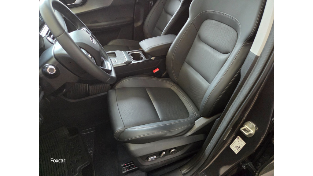 CHERY Tiggo 5X 1.5 16V 4P VVT TURBO iFLEX SPORT AUTOMÁTICO CVT