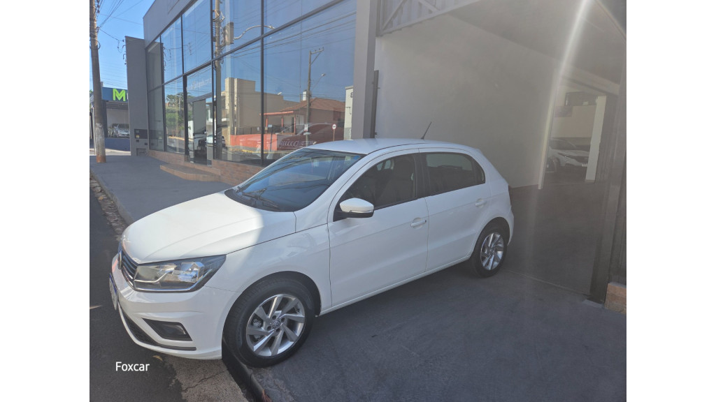 Gol 1.6 4P FLEX MSI AUTOMÁTICO