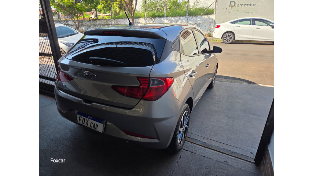 HYUNDAI HB 20 Hatch 1.0 12V 4P FLEX VISION