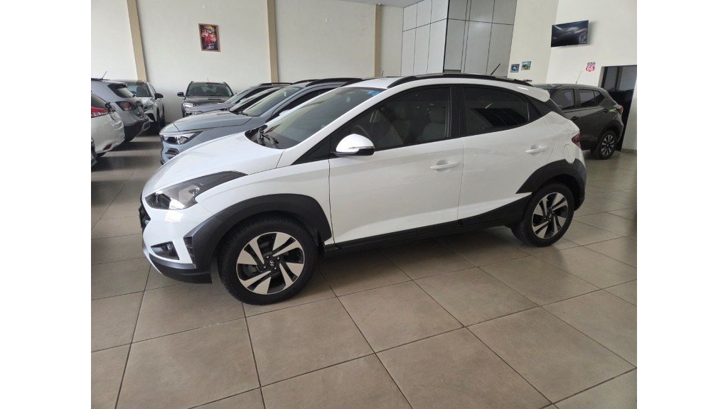 HYUNDAI HB 20 Hatch X 1.6 16V 4P PREMIUM FLEX AUTOMÁTICO