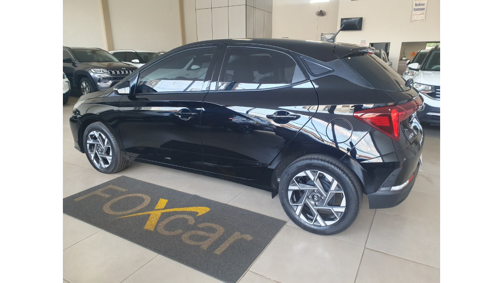 HYUNDAI HB 20 Hatch 1.0 12V 4P FLEX TGDI TURBO COMFORT AUTOMÁTICO