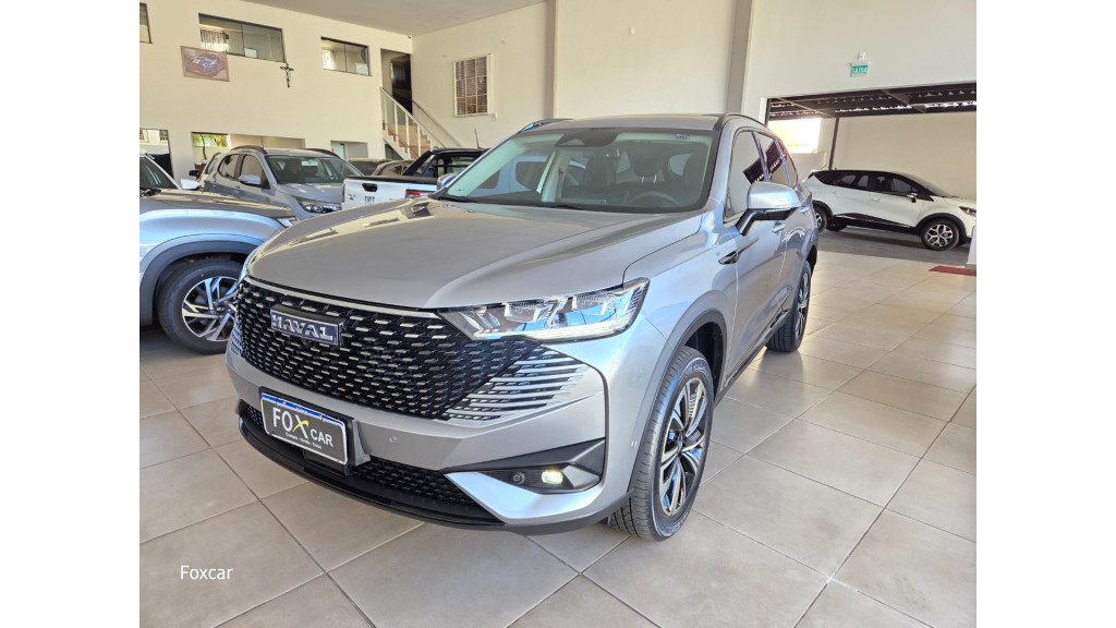 GWM Haval H6 1.5 16V 4P PHEV PREMIUM AWD E-TRACTION AUTOMÁTICO