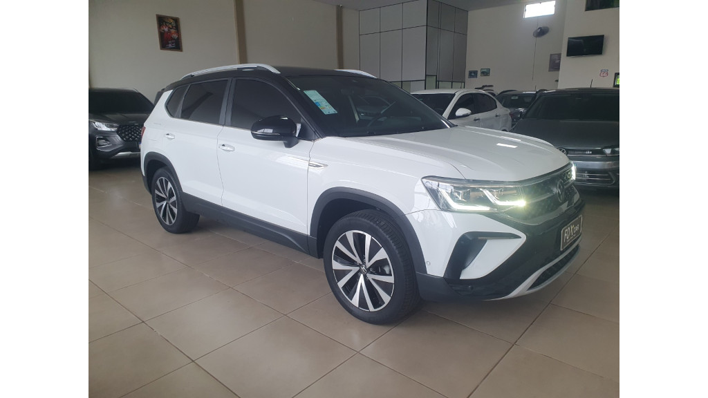 VOLKSWAGEN Taos 1.4 16V 4P FLEX 250 TSI HIGHLINE AUTOMÁTICO