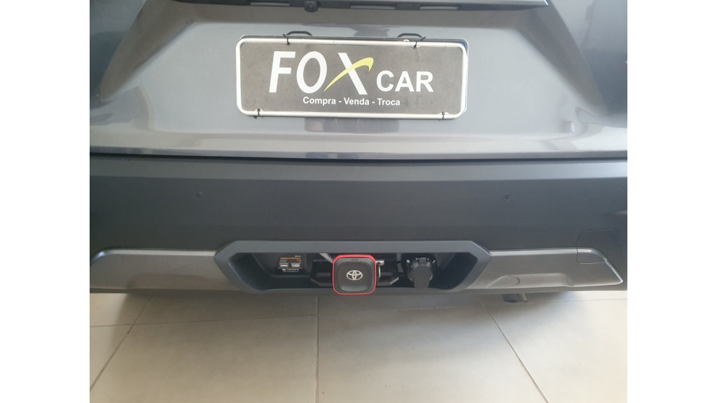 TOYOTA Corolla Cross 2.0 16V 4P FLEX VVT-IE XRE DIRECT SHIFT AUTOMÁTICO CVT