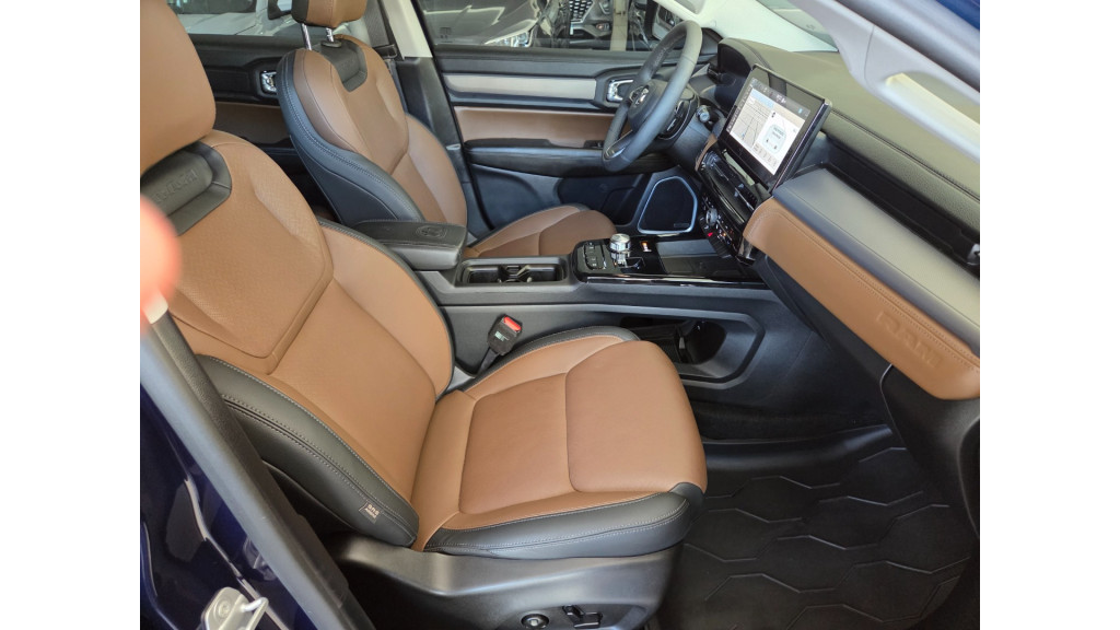 RAM Rampage 2.0 4P TURBO DIESEL LARAMIE 4X4 AUTOMÁTICO