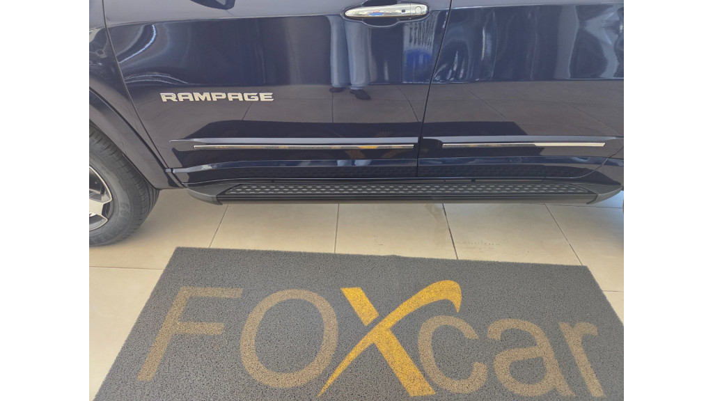 RAM Rampage 2.0 4P TURBO DIESEL LARAMIE 4X4 AUTOMÁTICO