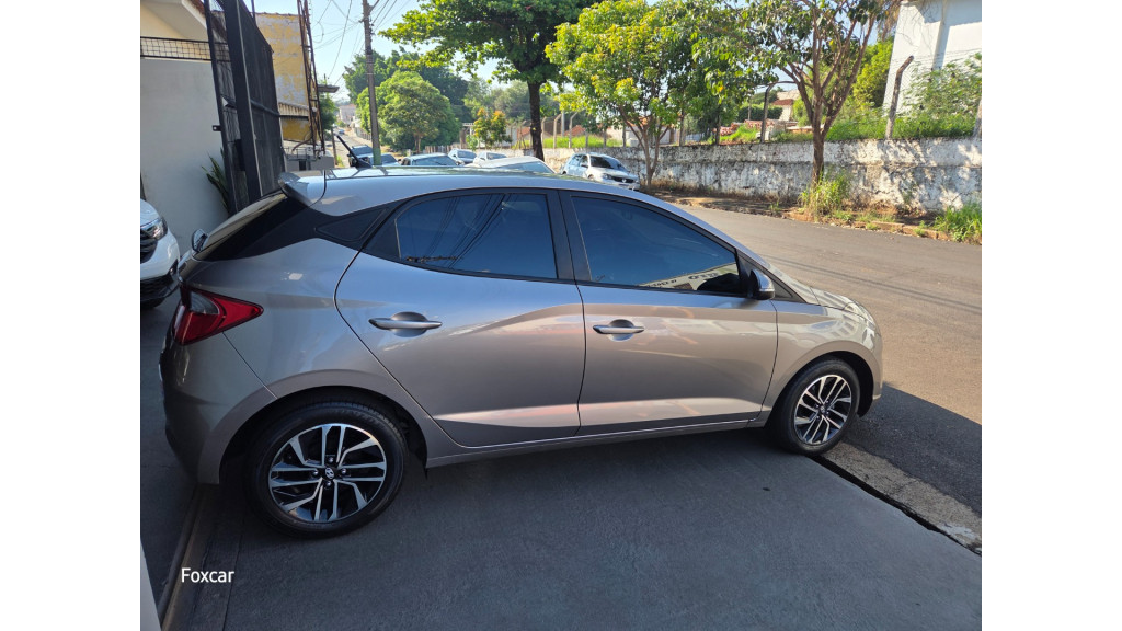 HYUNDAI HB 20 Hatch 1.0 12V 4P FLEX VISION