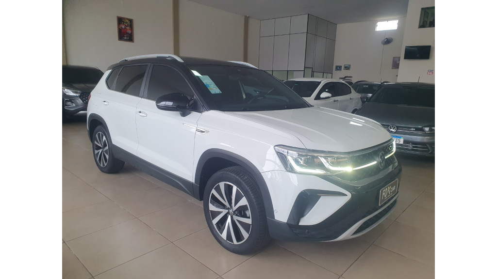 Taos 1.4 16V 4P FLEX 250 TSI HIGHLINE AUTOMÁTICO
