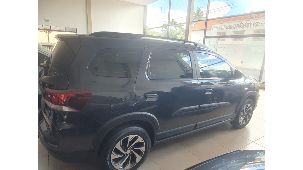 CHEVROLET Spin 1.8 4P FLEX PREMIER 7 LUGARES AUTOMÁTICO