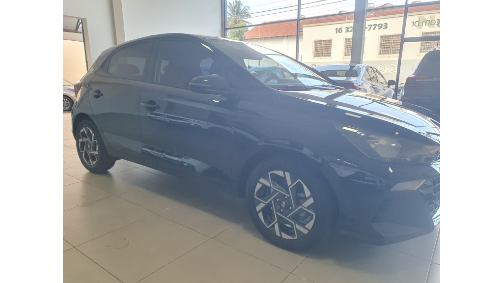 HYUNDAI HB 20 Hatch 1.0 12V 4P FLEX TGDI TURBO COMFORT AUTOMÁTICO