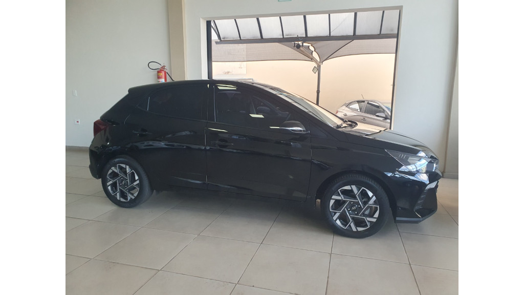 HYUNDAI HB 20 Hatch 1.0 12V 4P FLEX TGDI TURBO COMFORT AUTOMÁTICO