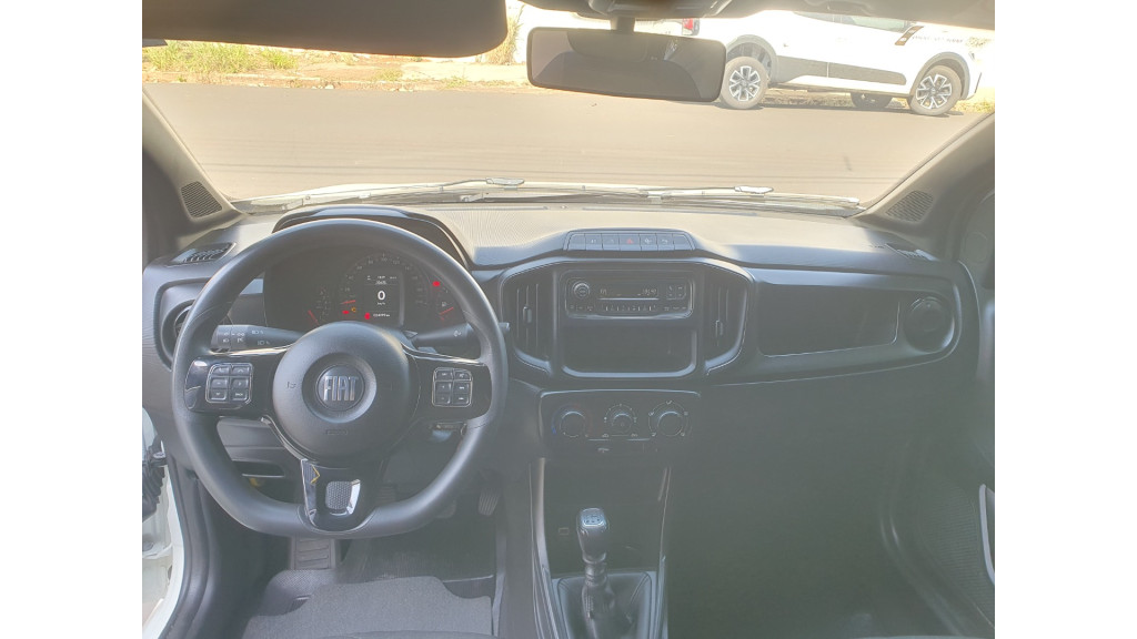FIAT Strada 1.3 4P FIREFLY FLEX FREEDOM CABINE DUPLA