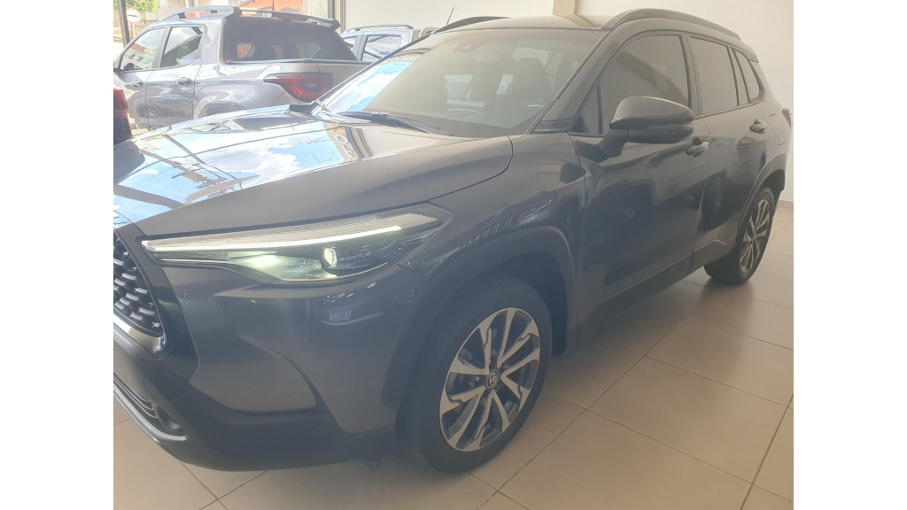 TOYOTA Corolla Cross 2.0 16V 4P FLEX VVT-IE XRE DIRECT SHIFT AUTOMÁTICO CVT