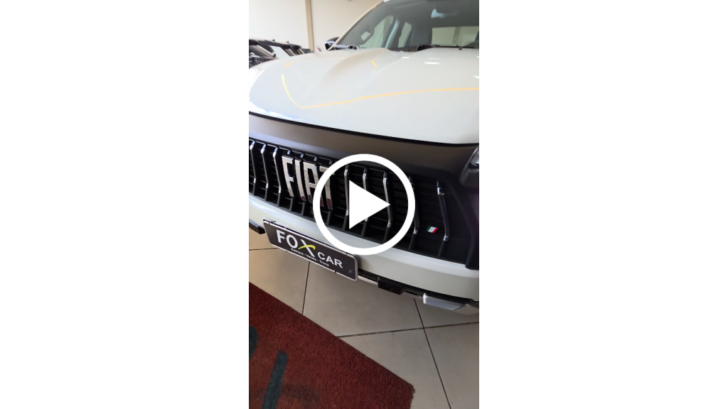 FIAT Toro 1.3 16V 4P FLEX 270 TURBO VOLCANO AUTOMÁTICO