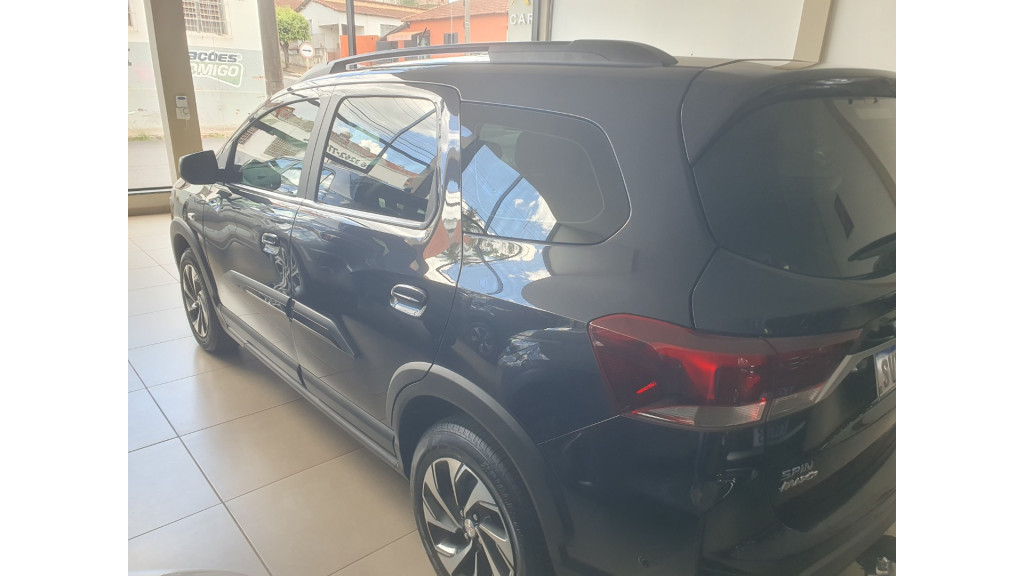 CHEVROLET Spin 1.8 4P FLEX PREMIER 7 LUGARES AUTOMÁTICO