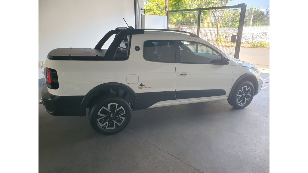 VOLKSWAGEN Saveiro 1.6 16V FLEX MSI EXTREME CABINE DUPLA