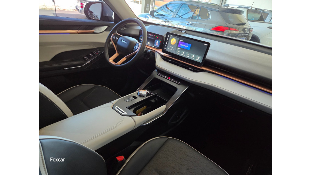 GWM Haval H6 1.5 16V 4P PHEV PREMIUM AWD E-TRACTION AUTOMÁTICO
