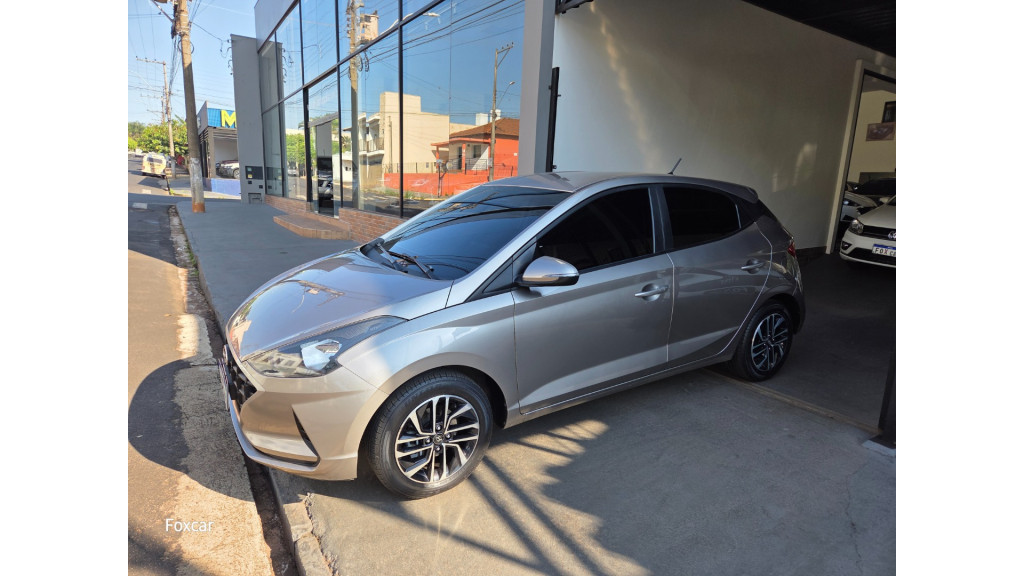 HB 20 Hatch 1.0 12V 4P FLEX VISION