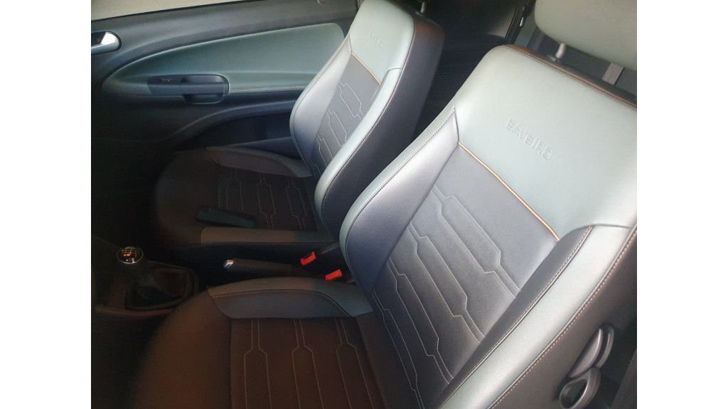 VOLKSWAGEN Saveiro 1.6 16V FLEX MSI EXTREME CABINE DUPLA