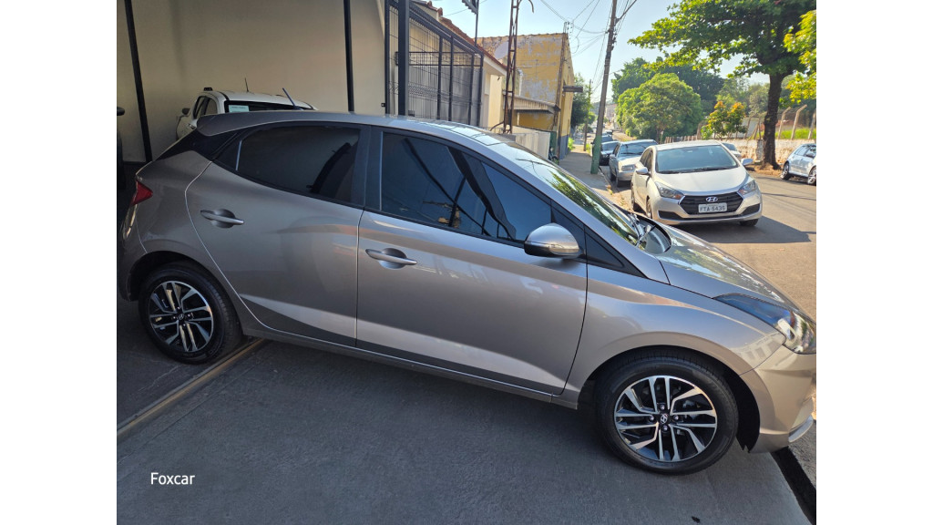 HYUNDAI HB 20 Hatch 1.0 12V 4P FLEX VISION