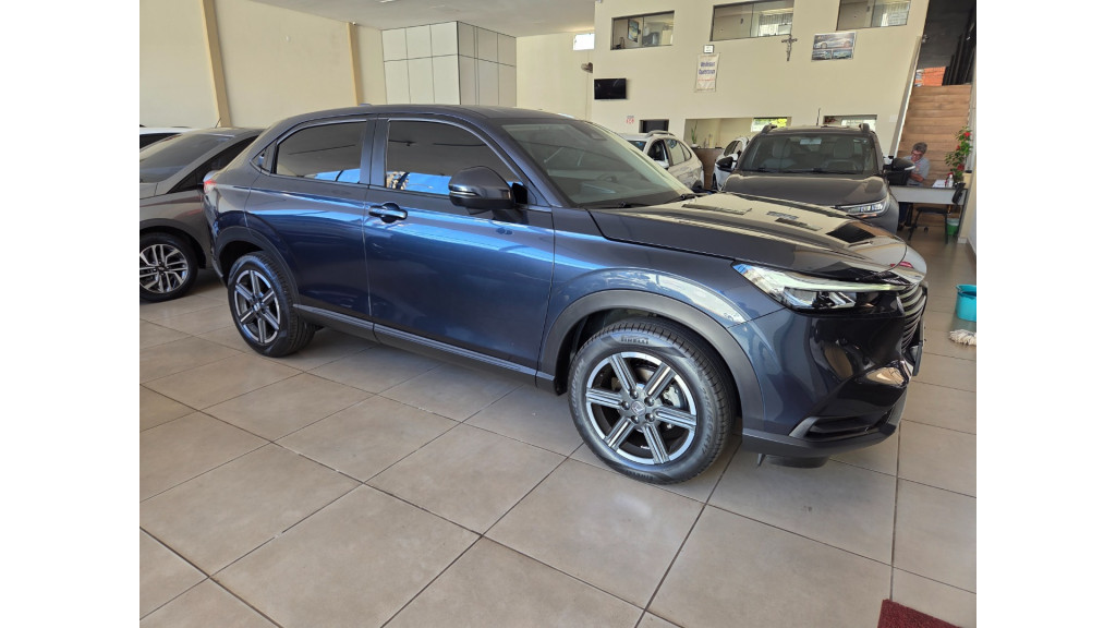 HONDA HR-V 1.5 16V 4P FLEX EX AUTOMÁTICO CVT