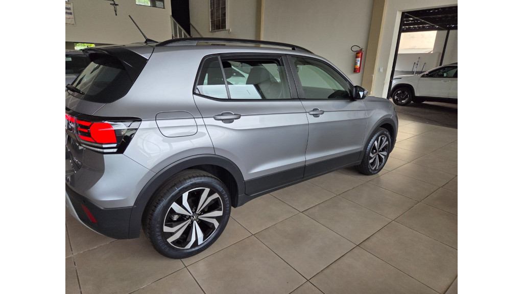 VOLKSWAGEN T-Cross 1.0 4P 200 TSI FLEX AUTOMÁTICO
