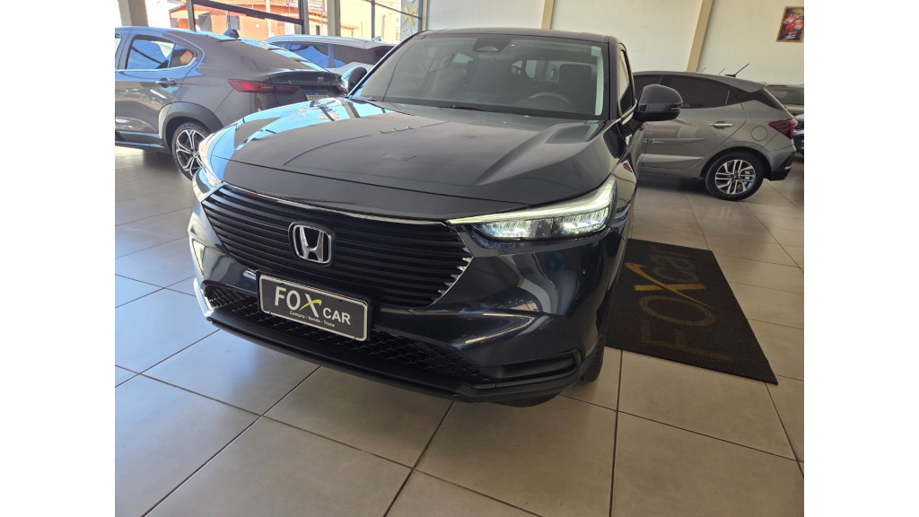 HONDA HR-V 1.5 16V 4P FLEX EX AUTOMÁTICO CVT
