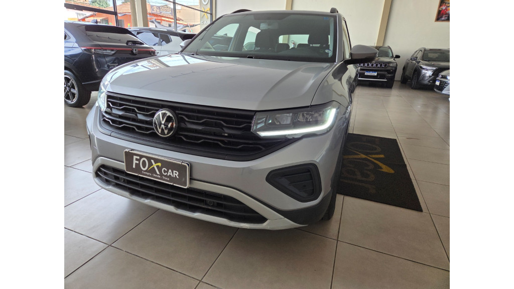 T-Cross 1.0 4P 200 TSI FLEX AUTOMÁTICO