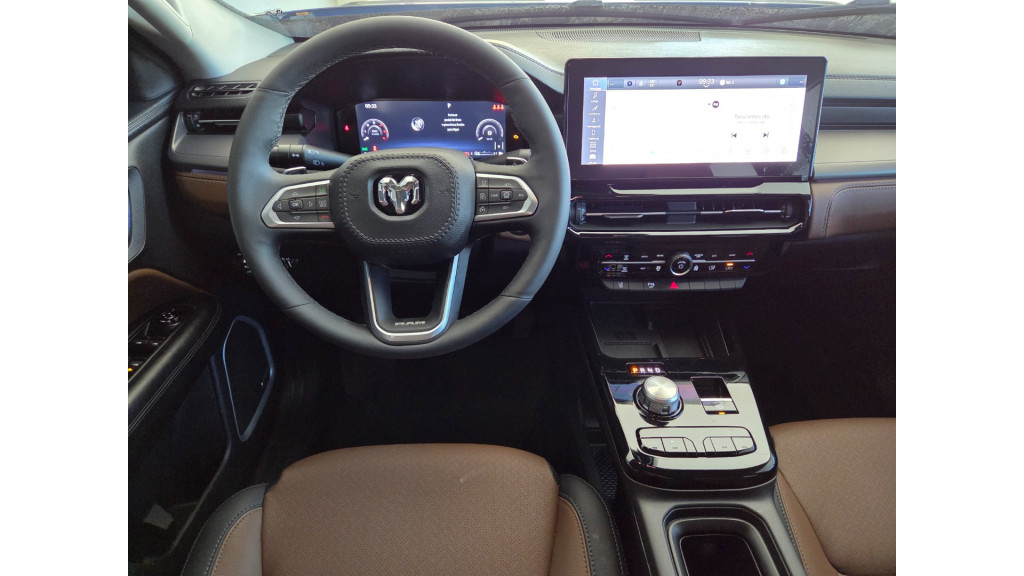 RAM Rampage 2.0 4P TURBO DIESEL LARAMIE 4X4 AUTOMÁTICO