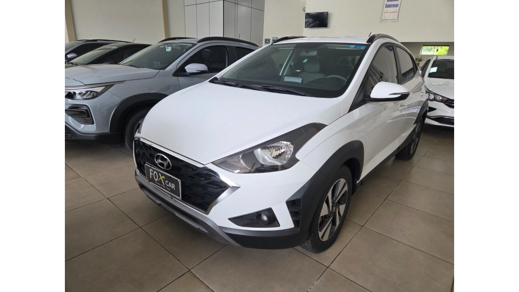 HB 20 Hatch X 1.6 16V 4P PREMIUM FLEX AUTOMÁTICO