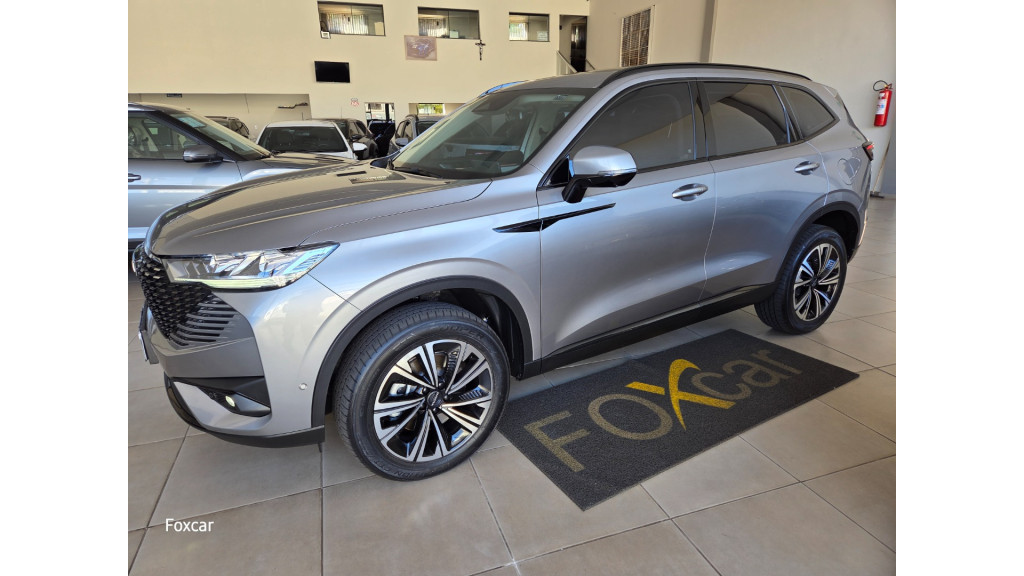 Haval H6 1.5 16V 4P PHEV PREMIUM AWD E-TRACTION AUTOMÁTICO