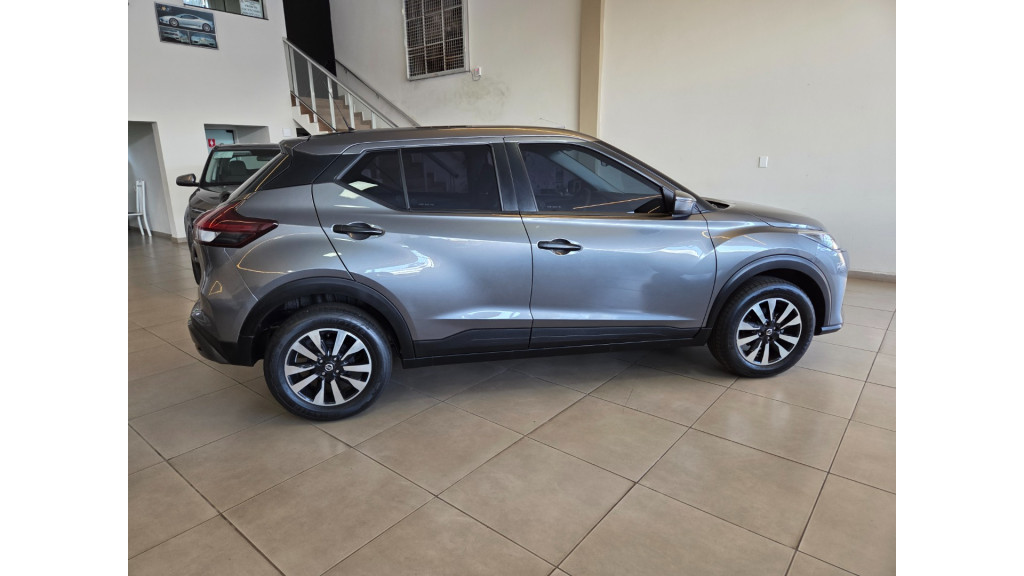 NISSAN Kicks 1.6 16V 4P FLEX ACTIVE X-TRONIC AUTOMÁTICO CVT