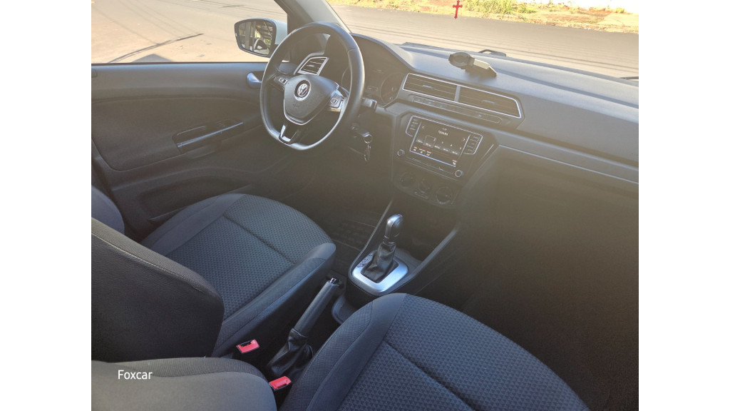 VOLKSWAGEN Gol 1.6 4P FLEX MSI AUTOMÁTICO