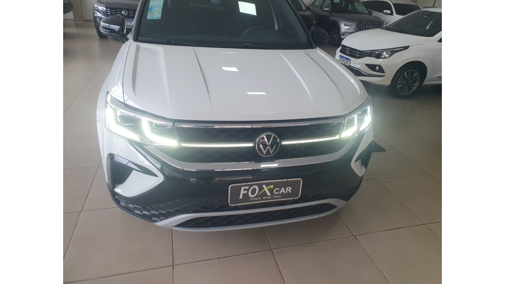 VOLKSWAGEN Taos 1.4 16V 4P FLEX 250 TSI HIGHLINE AUTOMÁTICO