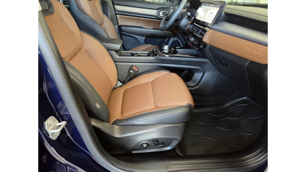 RAM Rampage 2.0 4P TURBO DIESEL LARAMIE 4X4 AUTOMÁTICO