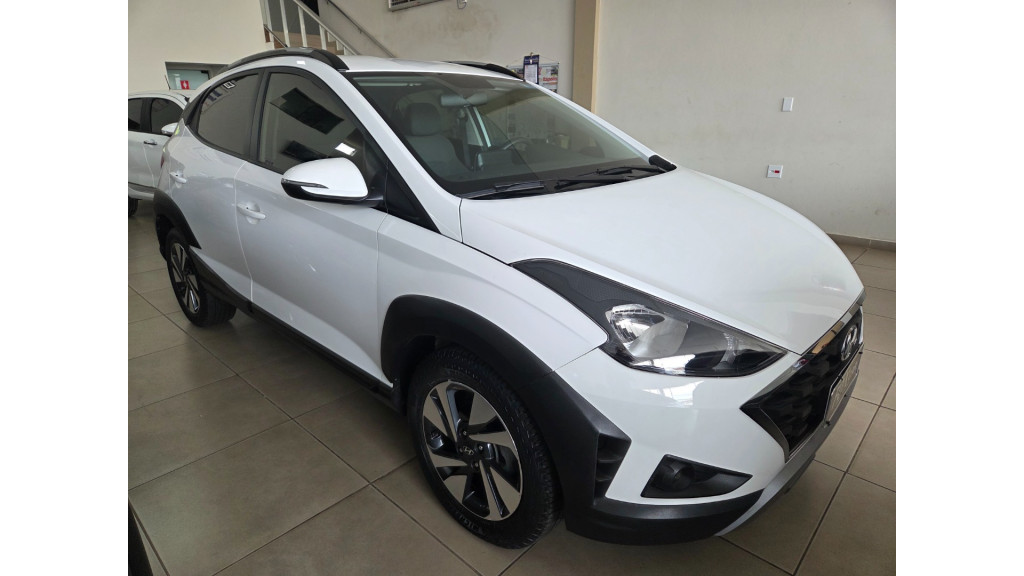 HYUNDAI HB 20 Hatch X 1.6 16V 4P PREMIUM FLEX AUTOMÁTICO