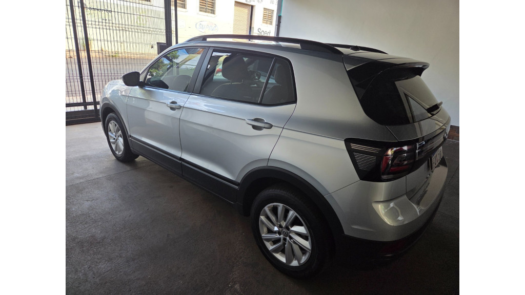 VOLKSWAGEN T-Cross 1.0 4P 200 TSI FLEX SENSE AUTOMÁTICO